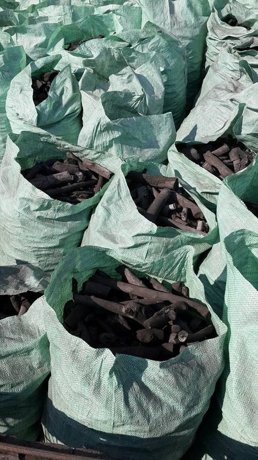 فحم أيين نيجيري