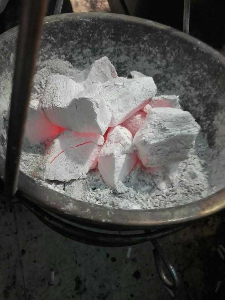 فحم جواكيان كولومبي