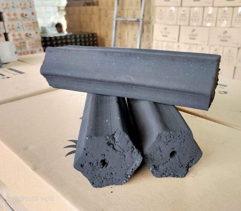 فحم مشاوي جوز هند