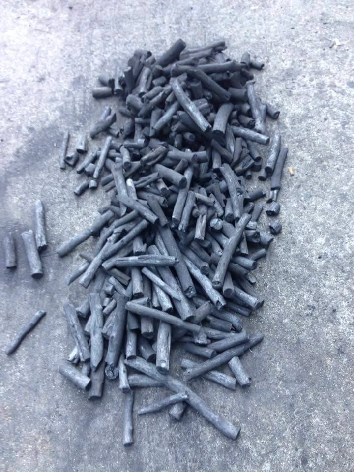 فحم شيشة سوداني