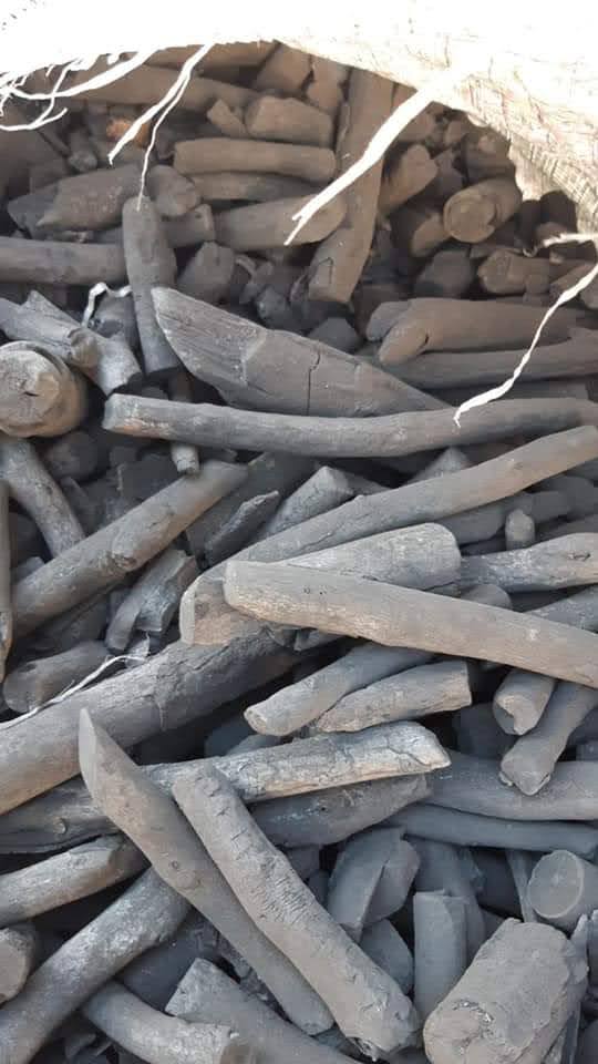 فحم شيشة نيجيري