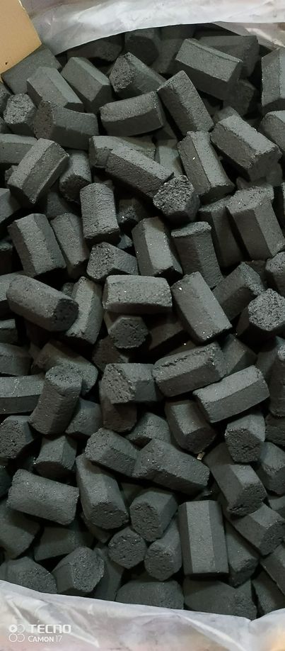 فحم شيشة جوز هند