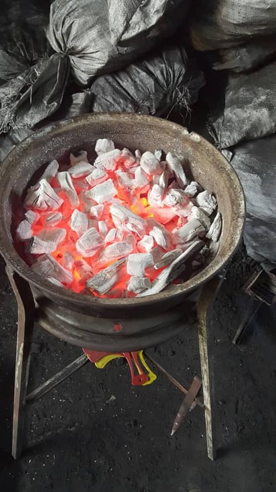 فحم كبراتشو كولومبي