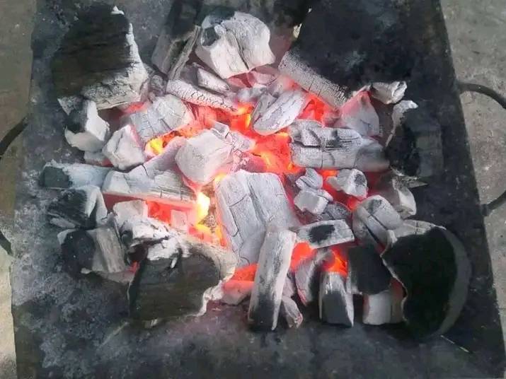 فحم مشاوي اندونيسي