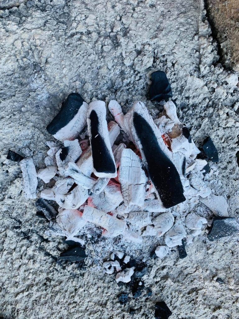 فحم مشاوي سوداني