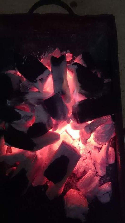 فحم مشاوي صومالي