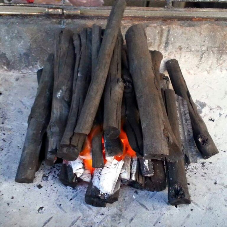 فحم مشاوي مصري